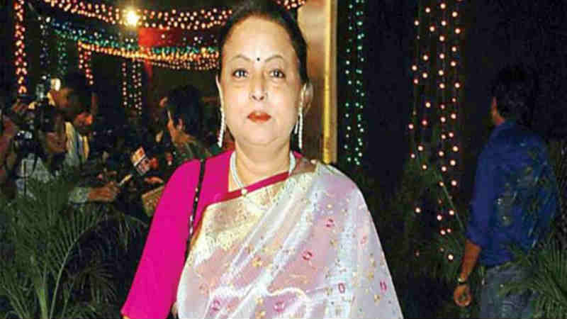 ज्येष्ठ अभिनेत्री रिटा भादुरी यांचे निधन