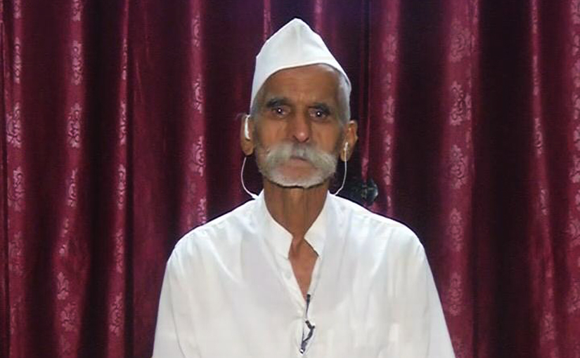 मनुस्मृतीचा अभ्यास करून आंबेडकरांनी राज्यघटना लिहिली-संभाजी भिडे