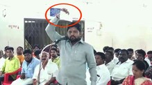 हा घ्या 30 लाखांचा चेक!,तिकीटासाठी भाजप नेत्याची पक्षालाच आॅफर हा घ्या 30 लाखांचा चेक!,तिकीटासाठी भाजप नेत्याची पक्षालाच आॅफर