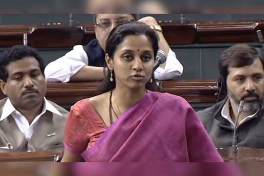 कायदा, सुव्यवस्थेचा प्रश्न निर्माण झालेला असताना मंत्री गप्प का - सुप्रीया सुळे