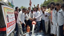 कोल्हापुरात स्वाभिमानीच्या कार्यकर्त्यांची धरपकड