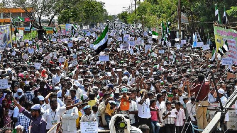 Maratha Reservation : हा आहे 69 टक्के आरक्षणाचा 'तामिळनाडू पॅटर्न'