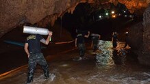 Thailand Cave Rescue : गुहेत अडकलेल्या 6 मुलांना सुरक्षित बाहेर काढले!