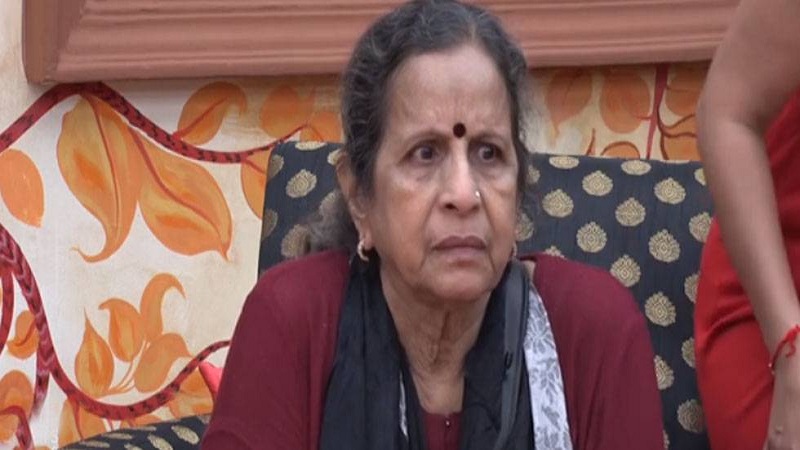मराठी बिग बॉसच्या घरामधून उषा नाडकर्णी 'आऊ'ट !