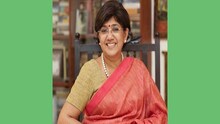 राज्यसभेच्या उपसभापतीपदासाठी राष्ट्रवादीच्या वंदना चव्हाणांचं नाव आघाडीवर