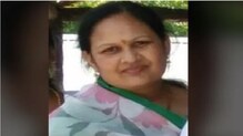 अन्नदान करायला आलेल्या महिलेचा मुलांसमोरच मृत्यू अन्नदान करायला आलेल्या महिलेचा मुलांसमोरच मृत्यू