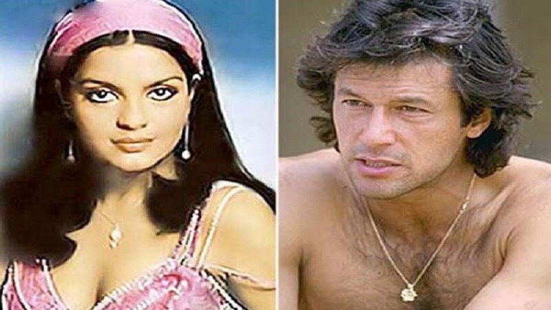 70-80च्या दशकात इम्रान-झीनतच्या प्रेमाचे किस्से चर्चिले जात होते. इम्रान भारतात क्रिकेट खेळायला यायचा. तर झीनतचे सिनेमेही हिट सुरू होते. 70-80च्या दशकात इम्रान-झीनतच्या प्रेमाचे किस्से चर्चिले जात होते. इम्रान भारतात क्रिकेट खेळायला यायचा. तर झीनतचे सिनेमेही हिट सुरू होते.