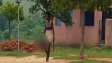 VIDEO : माथेफिरूने शिक्षिकेची केली हत्या,नंतर शीर घेऊन रस्त्यावर धावत सुटला
