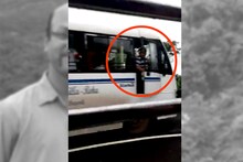 आंबेनळी बस अपघातापूर्वीचा VIDEO, बदलला होता ड्रायव्हर?