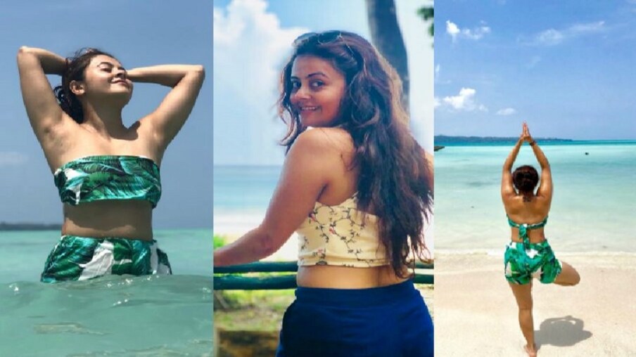 साथ निभाना साथिया या मालिकेत काम करणारी संस्कारी सूनबाई गोपी बहू म्हणजेच देवोलिनानं आपली इमेज बदलण्याचं ठरवलंय.
