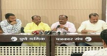 मराठा आरक्षण : समाजकंटकांमुळेच हिंसाचार, यापुढचं आंदोलन शांततेनेच होणार मराठा आरक्षण : समाजकंटकांमुळेच हिंसाचार, यापुढचं आंदोलन शांततेनेच होणार