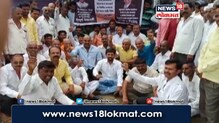 VIDEO : नाशिकमध्ये मराठा आरक्षणासाठी बोंबाबोंब आंदोलन! VIDEO : नाशिकमध्ये मराठा आरक्षणासाठी बोंबाबोंब आंदोलन!
