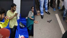 'जेएनयू'चा विद्यार्थी नेता उमर खालीदवर गोळीबार, हल्लेखोर फरार 'जेएनयू'चा विद्यार्थी नेता उमर खालीदवर गोळीबार, हल्लेखोर फरार