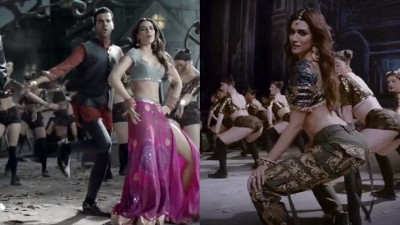 कृती सनाॅनचे ठुमके पाहायचेत? मग आओ कभी हवेली पे