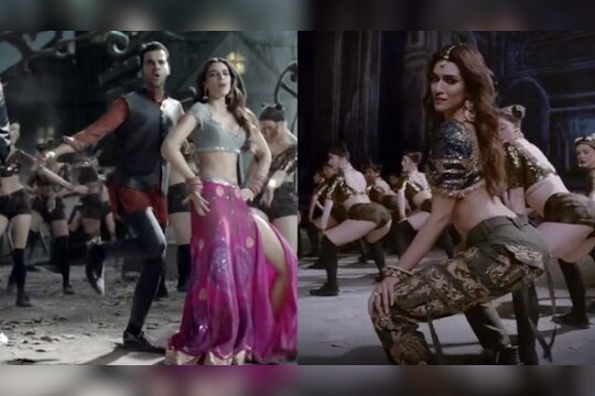 कृती सनाॅनचे ठुमके पाहायचेत? मग आओ कभी हवेली पे