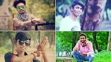 भरधाव वेगात 2 चारचाकी धडकल्या, 4 जणांचा जागीच मृत्यू