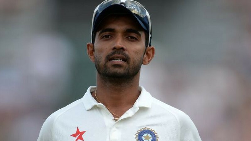 भारतीय संघाचा उपकर्णधार अजिंक्य रहाणेची फलंदाजीनेही निराशाच केली. रहाणेने दोन्ही डावात १८ आणि १३ धावा केल्या. भारतीय संघाचा उपकर्णधार अजिंक्य रहाणेची फलंदाजीनेही निराशाच केली. रहाणेने दोन्ही डावात १८ आणि १३ धावा केल्या.