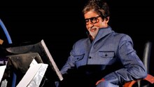 अमिताभ बच्चनना 'या' खास व्यक्तीसोबत केबीसी खेळायला आवडेल!
