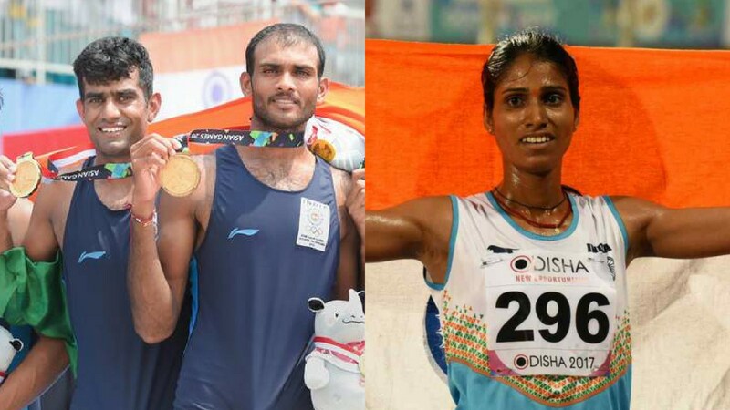 एकीकडे भारत आशियाई खेळात दैदिप्यमान कामगिरी करताना दिसत आहे. भारत- पाकिस्तान या देशांमध्ये प्रत्येक गोष्टीत चुरस लागताना दिसते. एकीकडे भारत आशियाई खेळात दैदिप्यमान कामगिरी करताना दिसत आहे. भारत- पाकिस्तान या देशांमध्ये प्रत्येक गोष्टीत चुरस लागताना दिसते.