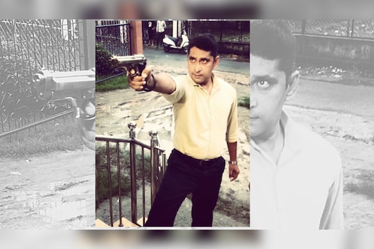 हिंदी मालिकांमध्ये चिन्मय मांडलेकरची 'दस्तक'