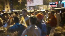 VIDEO : डोंबिवलीत बंदुकीच्या धाकाने ज्वेलर्सला लुटण्याचा प्रयत्न