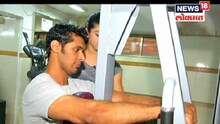 जिममध्ये असे करा शोल्डर एक्सरसाईझ