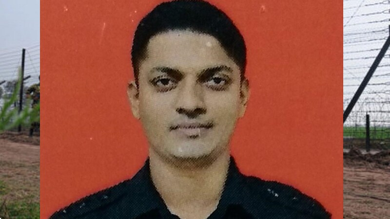 जम्मू- काश्मिरमध्ये दहशतवाद्यांशी लढताना महाराष्टाचा वीरपुत्र मेजर कौस्तुभ राणे यांना वीरमरण आले. जम्मू- काश्मिरमध्ये दहशतवाद्यांशी लढताना महाराष्टाचा वीरपुत्र मेजर कौस्तुभ राणे यांना वीरमरण आले.