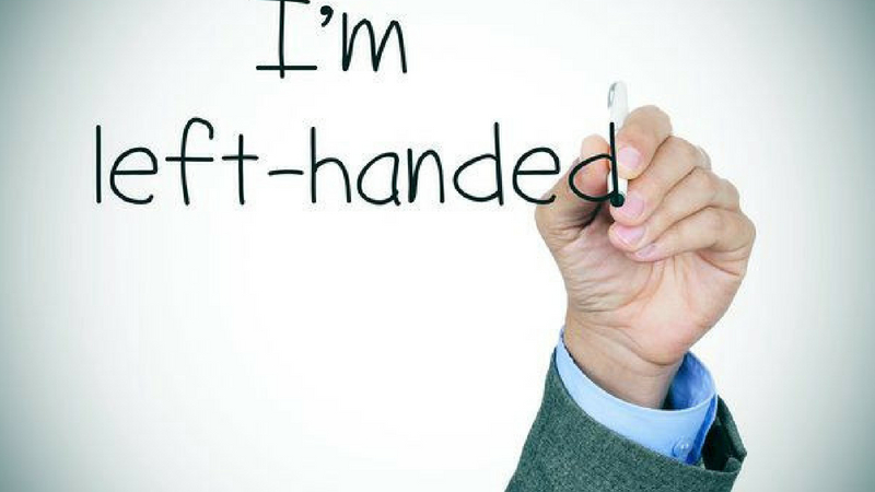 उजव्यांपेक्षा डावखुरे लोक ३ पट जास्त अल्कोहोलिक होऊ शकतात