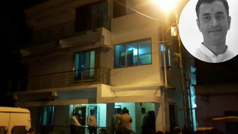 नालासोपारा स्फोटकं प्रकरणात आणखी एकजण ताब्यात