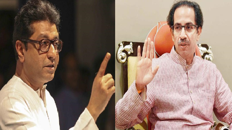 गणेशोत्सवावरून मनसे आणि शिवसेना आमने - सामने