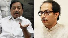 आरक्षणातलं उद्धव ठाकरेंना काय कळतं, नारायण राणेंचं शिवसेनेवर तोंडसुख आरक्षणातलं उद्धव ठाकरेंना काय कळतं, नारायण राणेंचं शिवसेनेवर तोंडसुख