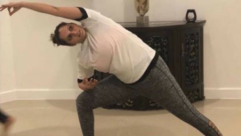 सानियाने सांगितले की, तिची डिलिव्हरी डेट आणि तिच्या जन्मावेळी तिच्या आईची डिलिव्हरी डेट ही योगायोगाने एकच आली आहे. डिलिव्हरी डेट जरी सारखी असली तरी सानियाचा जन्म काही दिवसांनी झाला होता. तिचा आणि तिच्या आईचा वाढदिवस हा एकाच दिवशी असतो. सानियाने सांगितले की, तिची डिलिव्हरी डेट आणि तिच्या जन्मावेळी तिच्या आईची डिलिव्हरी डेट ही योगायोगाने एकच आली आहे. डिलिव्हरी डेट जरी सारखी असली तरी सानियाचा जन्म काही दिवसांनी झाला होता. तिचा आणि तिच्या आईचा वाढदिवस हा एकाच दिवशी असतो.