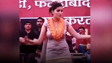 VIDEO : सपना चौधरीचा आणखी एक व्हिडिओ व्हायरल