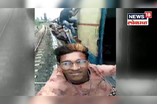 रेल्वेत स्टंटबाजी करणारे मुंबईचे 4 'विलन' अखेर पोलिसांच्या ताब्यात