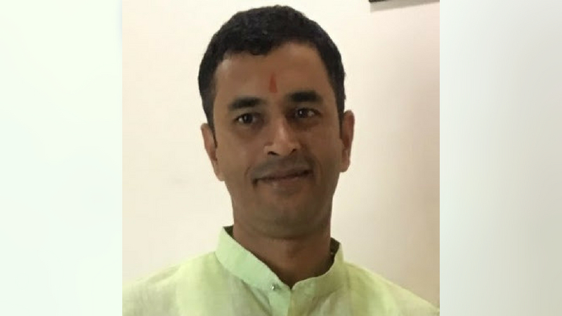 हिंदुत्ववादी वैभव राऊत यांची अटक म्हणजे 'मालेगाव पार्ट २' !