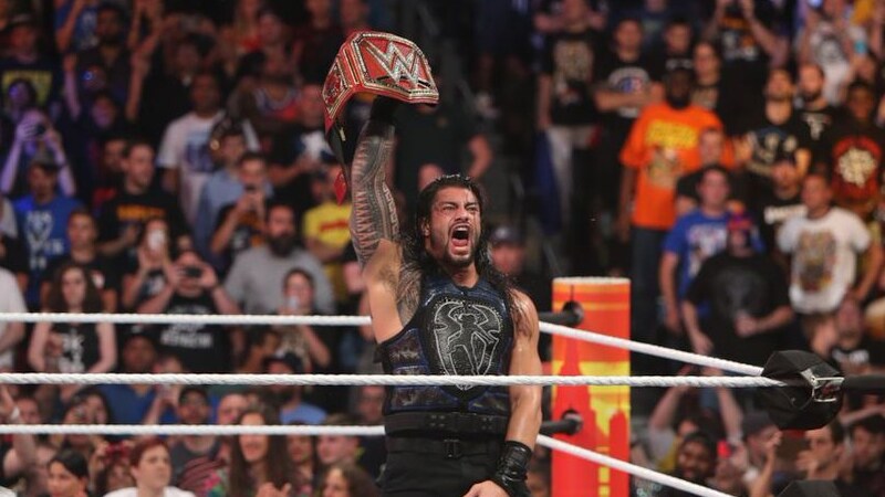 समरस्लॅमचा महामुकाबला अमेरिकेतील न्यूयॉर्कमध्ये झाला. WWE Network च्या मते एक लाखांपेक्षा जास्त लोकांनी हा सामना पाहिला. समरस्लॅमचा महामुकाबला अमेरिकेतील न्यूयॉर्कमध्ये झाला. WWE Network च्या मते एक लाखांपेक्षा जास्त लोकांनी हा सामना पाहिला.