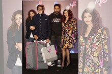 PHOTOS : बिग बींच्या लेकीनं उघडलं फॅशन स्टोअर, कोणी कोणी लावली हजेरी?