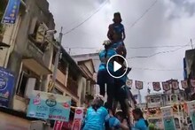 VIDEO - दहीहंडी विशेष : मुंबईत यंदा गोपिकांचा उत्साह मोठा