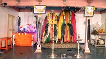 कुरुंदवाडच्या पाच मशिदीत गणरायाची स्थापना, 'पूजा' आणि 'इबादत' एकाच ठिकाणी!