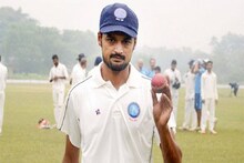 शाहबाजने मोडला वर्ल्ड रेकॉर्ड, फक्त १० रन देऊन घेतल्या 8 विकेट