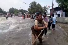 पुणेकरांसाठी देवदूत म्हणून धावून आली महिला पोलीस कॉन्स्टेबल