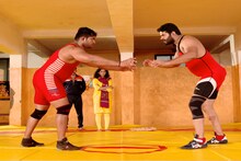 PHOTOS : मॅटवरची कुस्ती जिंकण्यासाठी राणादाची नवी खेळी