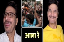 VIDEO : गोविंदाच्या तालावर नाचतायत संदीप कुलकर्णी,हृषिकेश जोशी