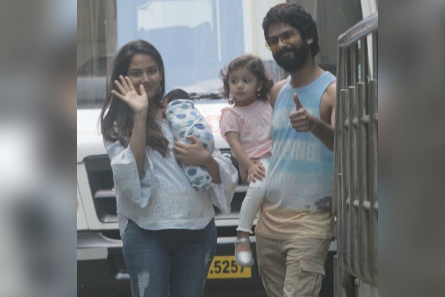 मुलाचं नाव झैन का ठेवलं, याचा सगळे जण विचार करतायत. पण त्याचं कारण आजी नीलिमा अजिजनं सांगितलंय. मुलाचं नाव झैन का ठेवलं, याचा सगळे जण विचार करतायत. पण त्याचं कारण आजी नीलिमा अजिजनं सांगितलंय.