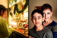 न्यूयाॅर्कमध्ये सोनालीला आठवतोय घरचा गणपती, फोटो शेअर करताना झाली इमोशनल