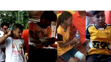 VIDEO : मुंबई, ठाण्यात 36 गोविंदा जखमी, दहीहंडीचा उत्साह शिगेला