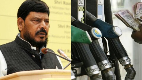 'मंत्री असल्याने पेट्रोल आणि दरवाढीचा मला फटका बसत नाही. कारण मला सगळचं मोफत मिळतं. माझं मंत्रीपद गेलं तर मात्र मला त्याची झळ बसेल.'