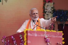 काँग्रेस जेवढ्या शिव्या देईल, तेवढं कमळ फुलेल - नरेंद्र मोदींचा हल्लाबोल