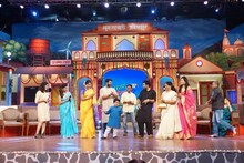 'चला हवा येऊ द्या'मध्ये आले कोल्हापूरचे खास पाहुणे