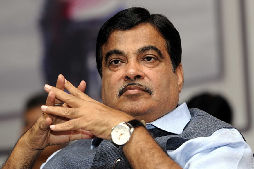 इंधन आयातीमुळे भारत आर्थिक संकटात -नितीन गडकरी